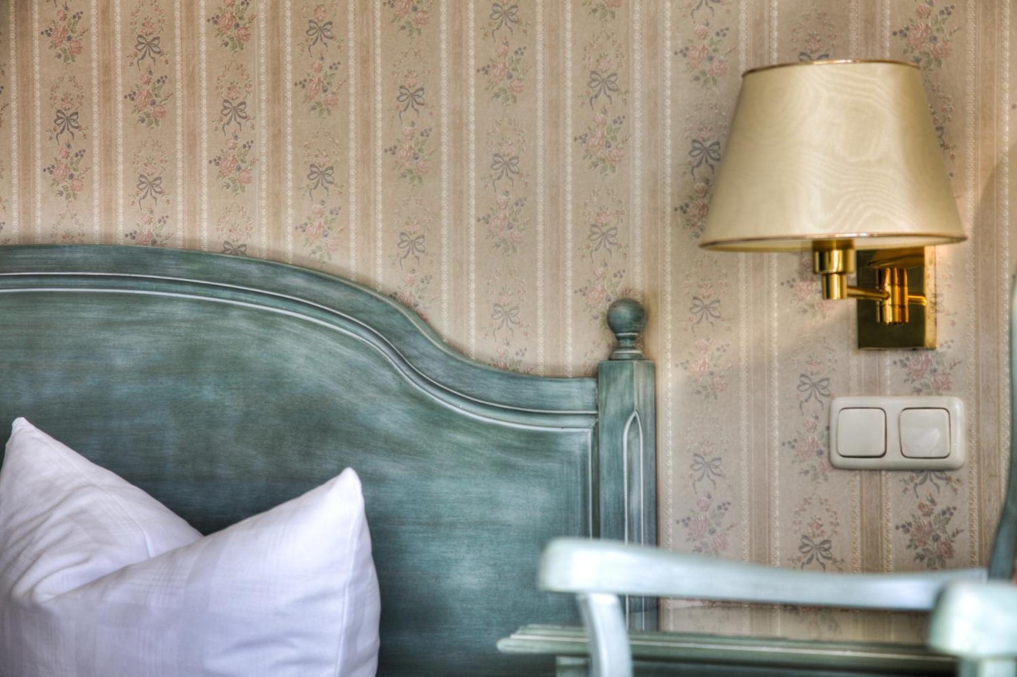 Hotel Am Markt Altentreptow Dış mekan fotoğraf