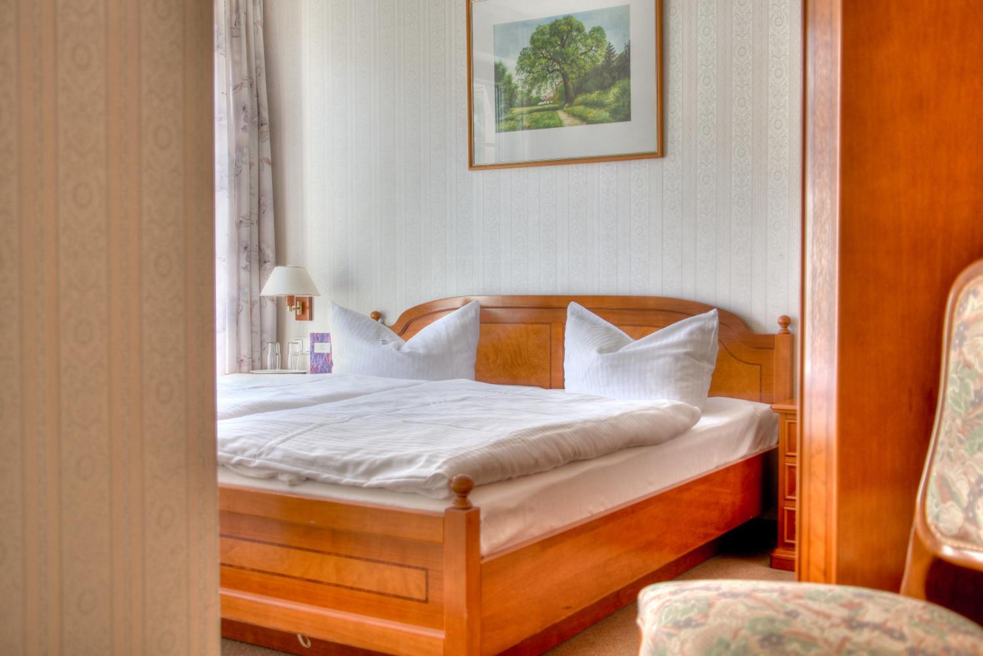 Hotel Am Markt Altentreptow Dış mekan fotoğraf