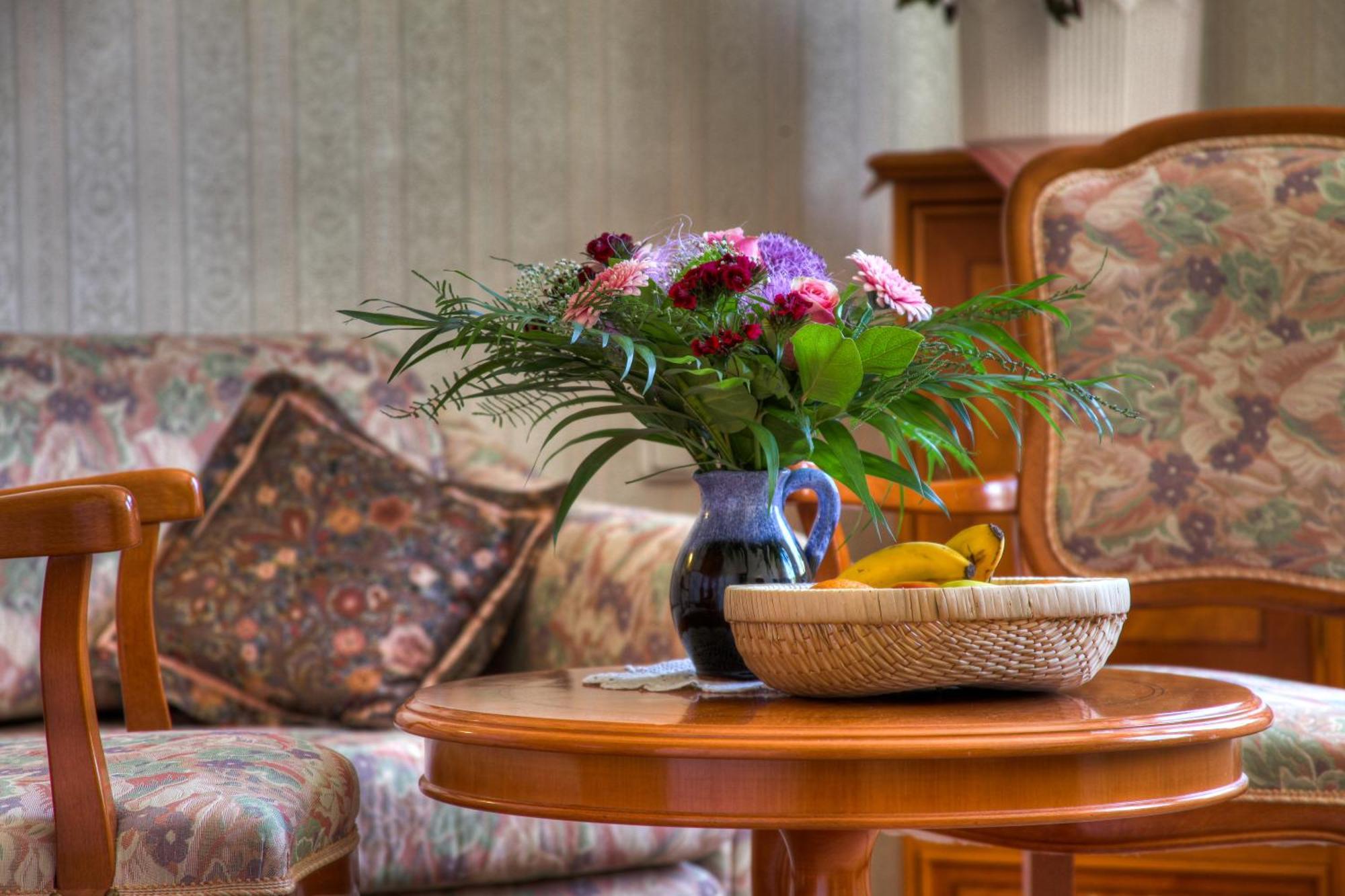 Hotel Am Markt Altentreptow Dış mekan fotoğraf